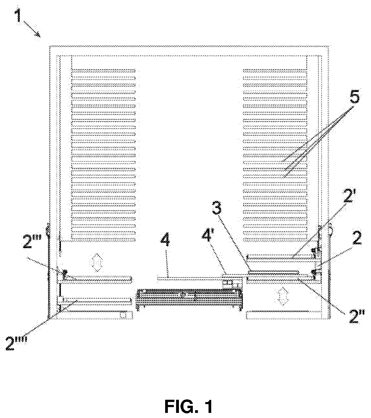 Apparatus and method for the selective sorting of groups of panels intended for different customer orders