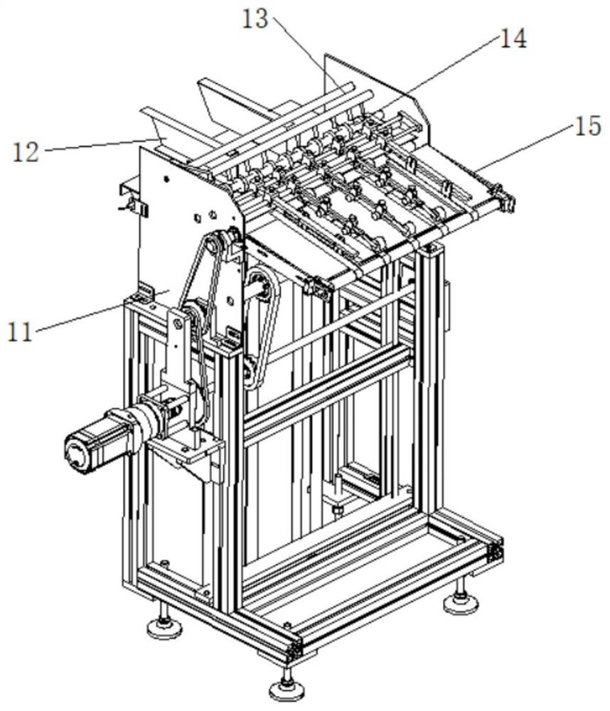 An automatic case-loading machine for book processing