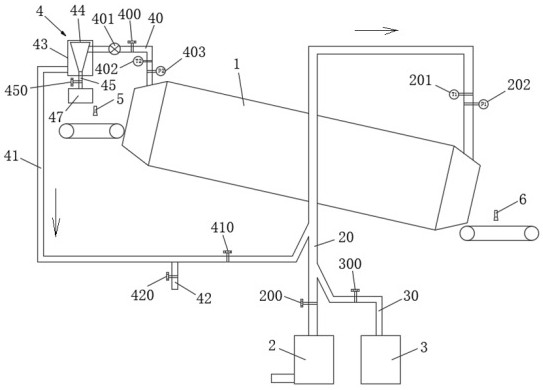 Moisture drying control device and control method for silk drying machine