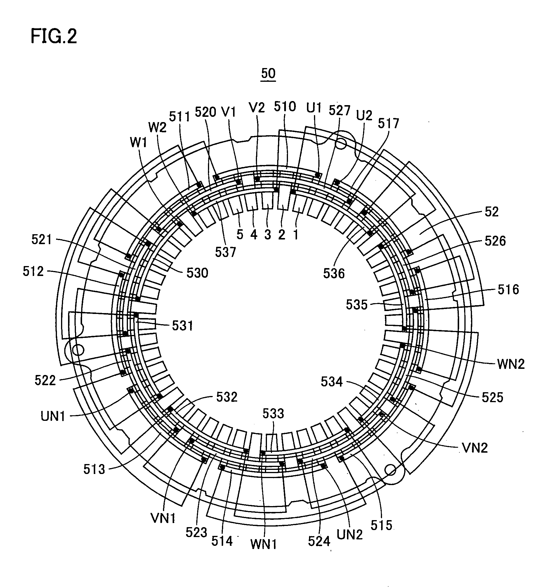 Rotor and method of manufacturing the same