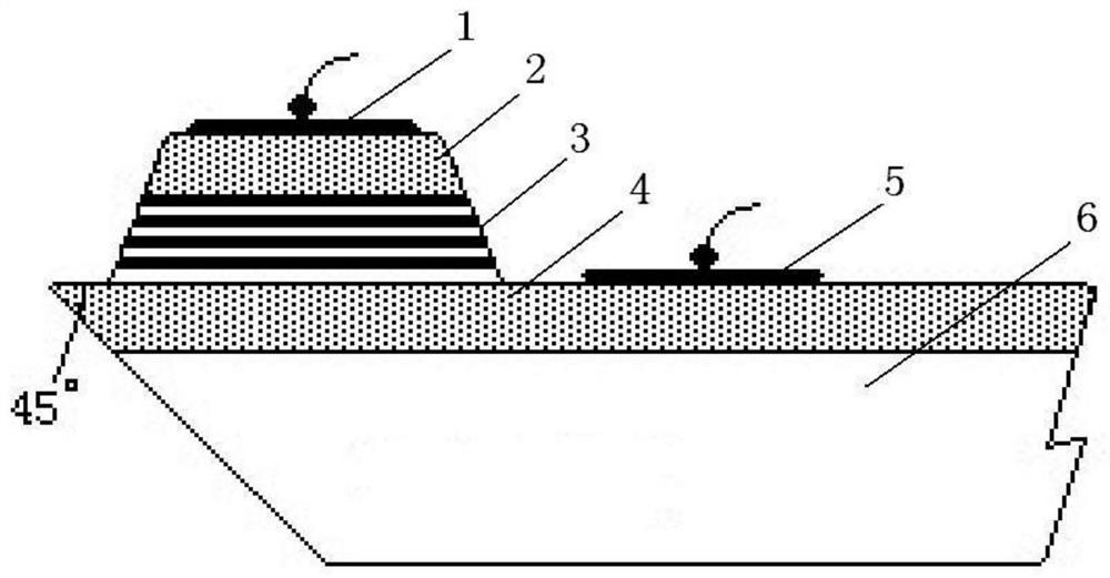 Tunnel Compensation Superlattice Infrared Detector