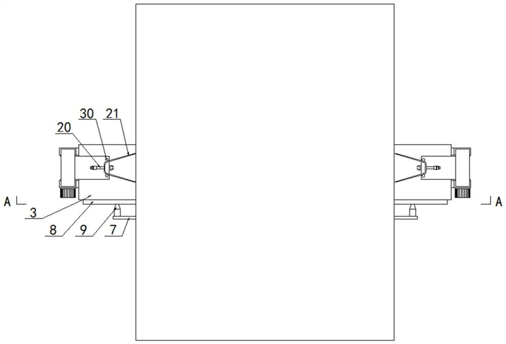 Glaucoma drainage device