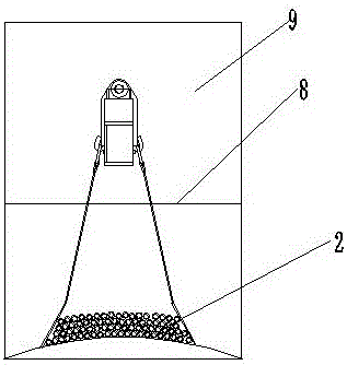 Method for enhancing acid pickling efficiency of stainless steel tubes