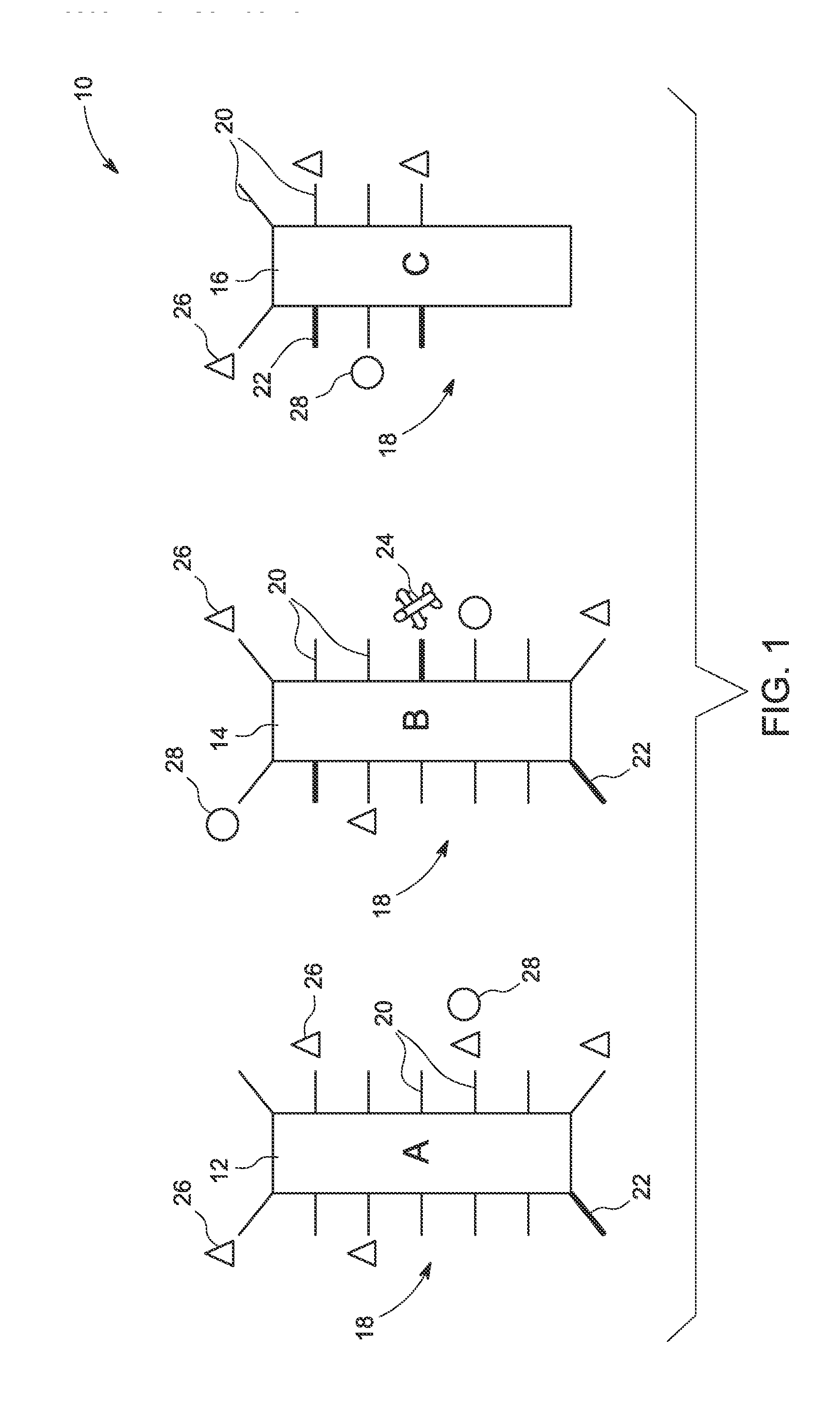 System and method for managing aircraft ground operations