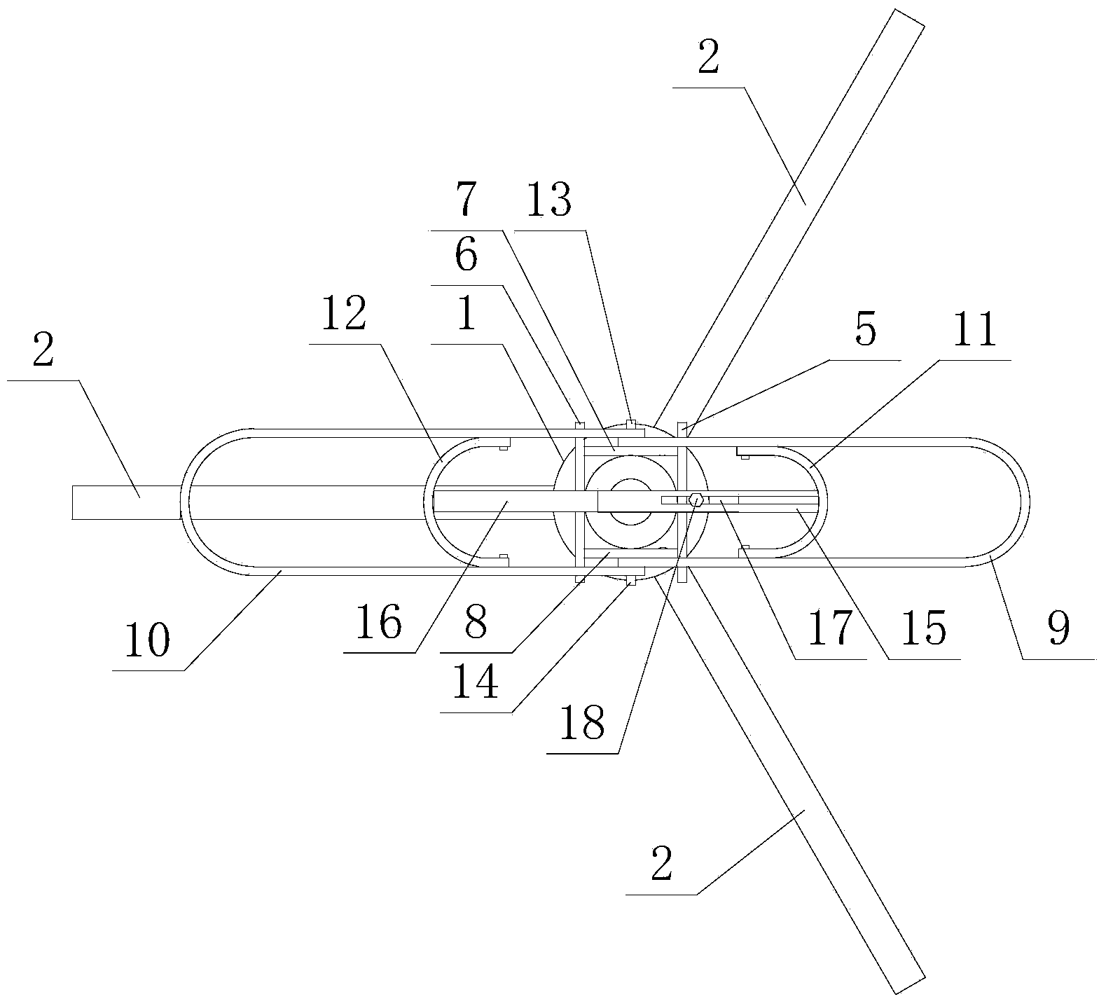 Insulated wire pay-off stand