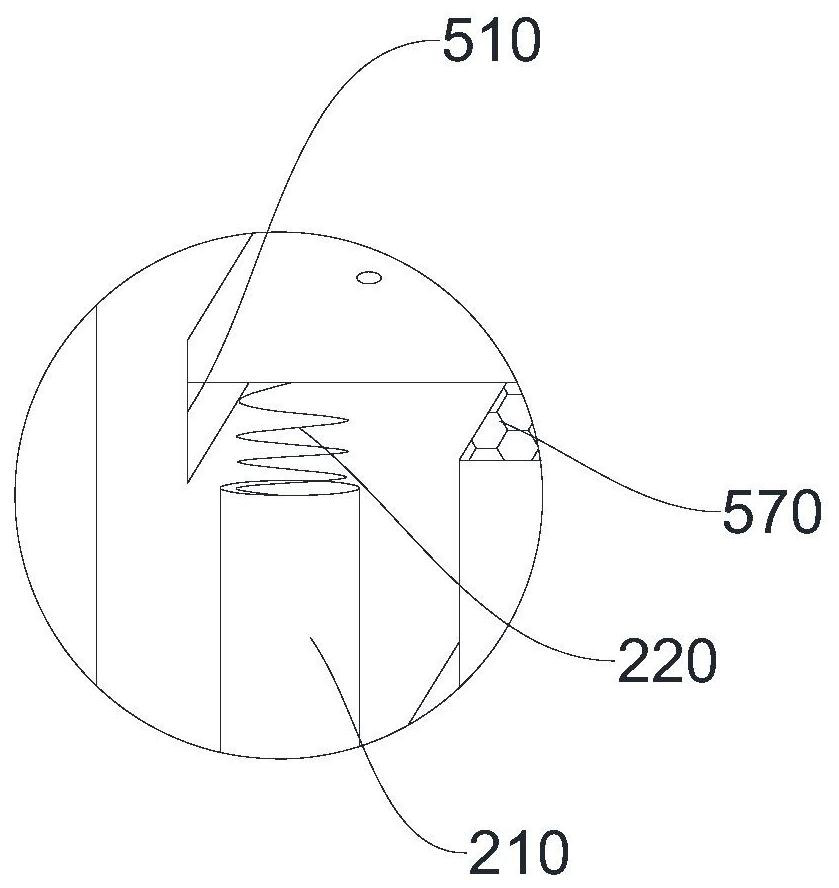 A cutting device for preparing soil slices and a soil slice preparation device