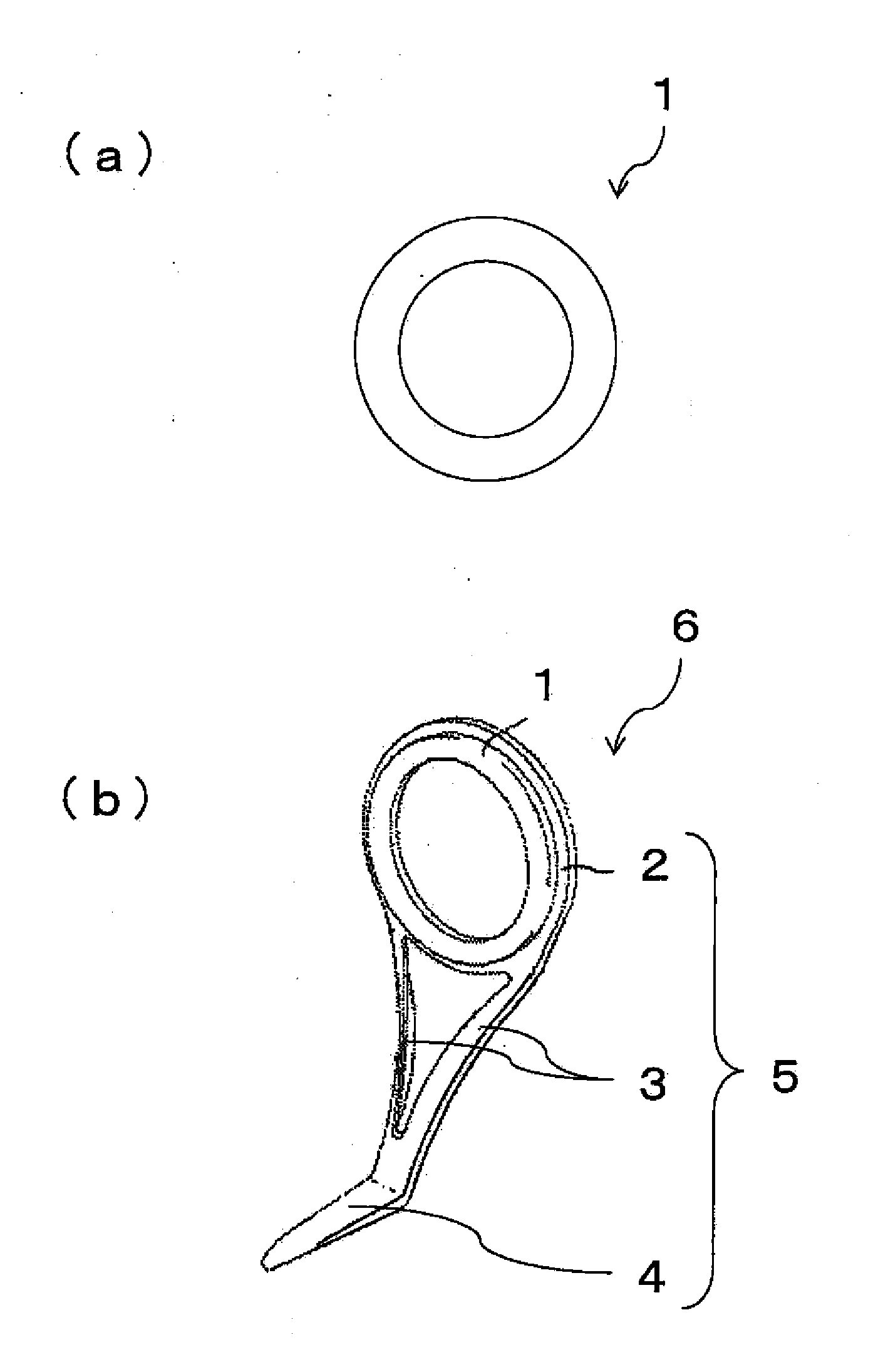 Ceramic for Decorative Part and Decorative Part Comprising the Same