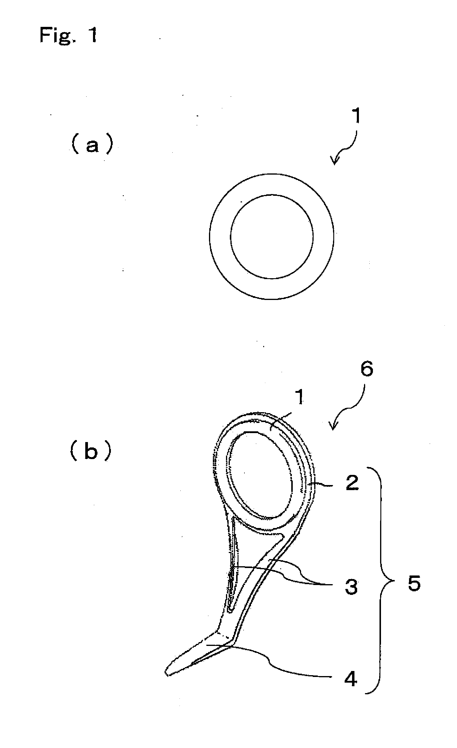 Ceramic for Decorative Part and Decorative Part Comprising the Same