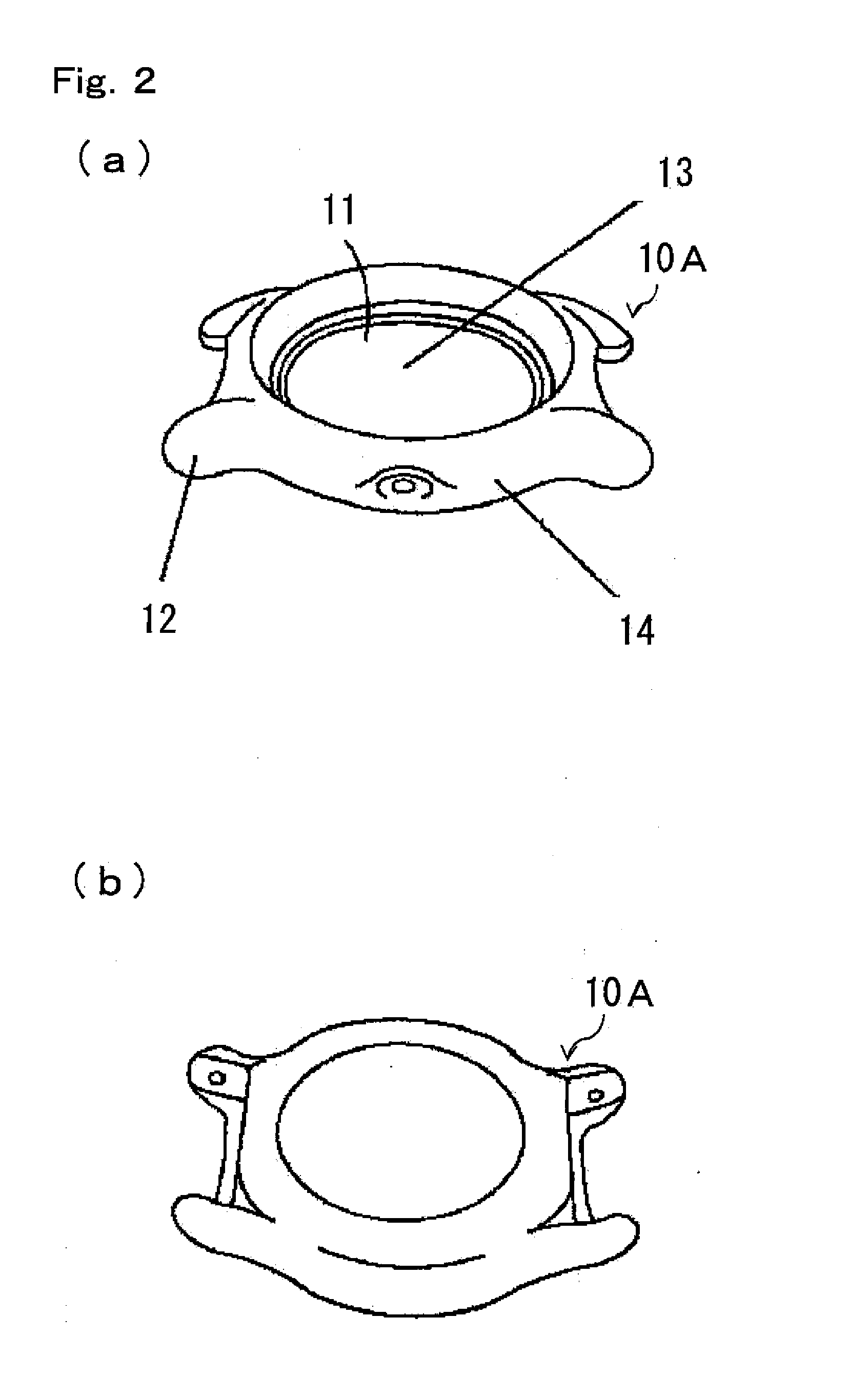 Ceramic for Decorative Part and Decorative Part Comprising the Same