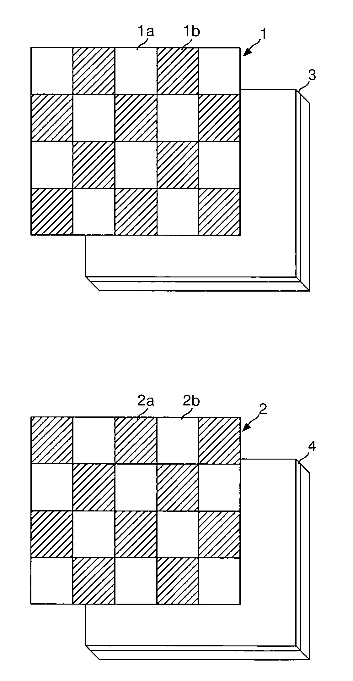 Aligning method of ferroelectric liquid crystal display and ferroelectric liquid crystal display apparatus using the same