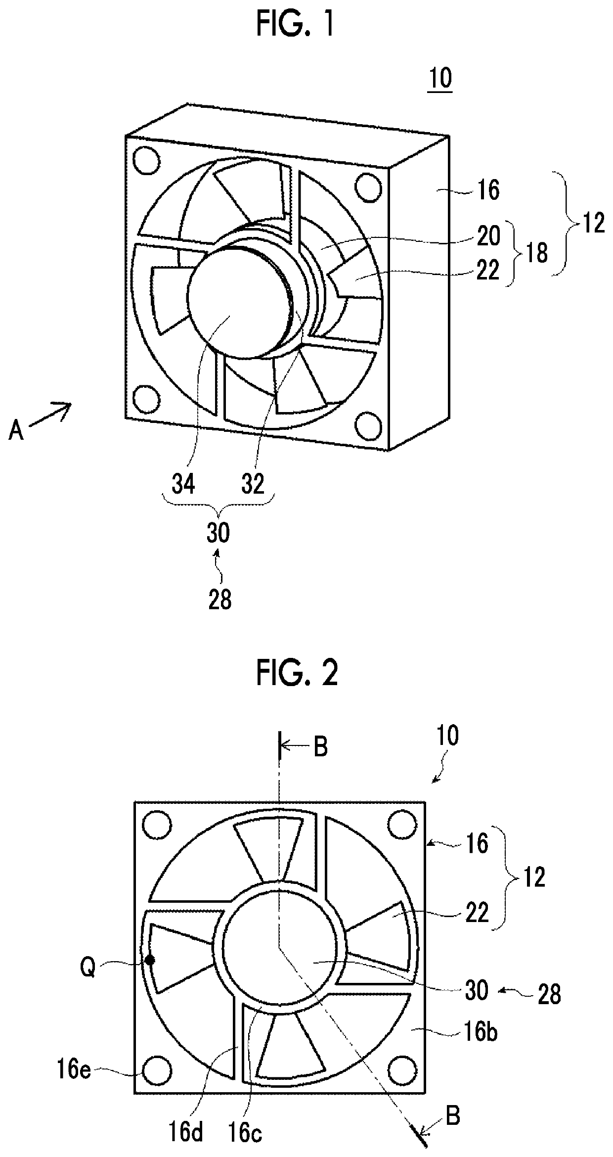 Blower with silencer