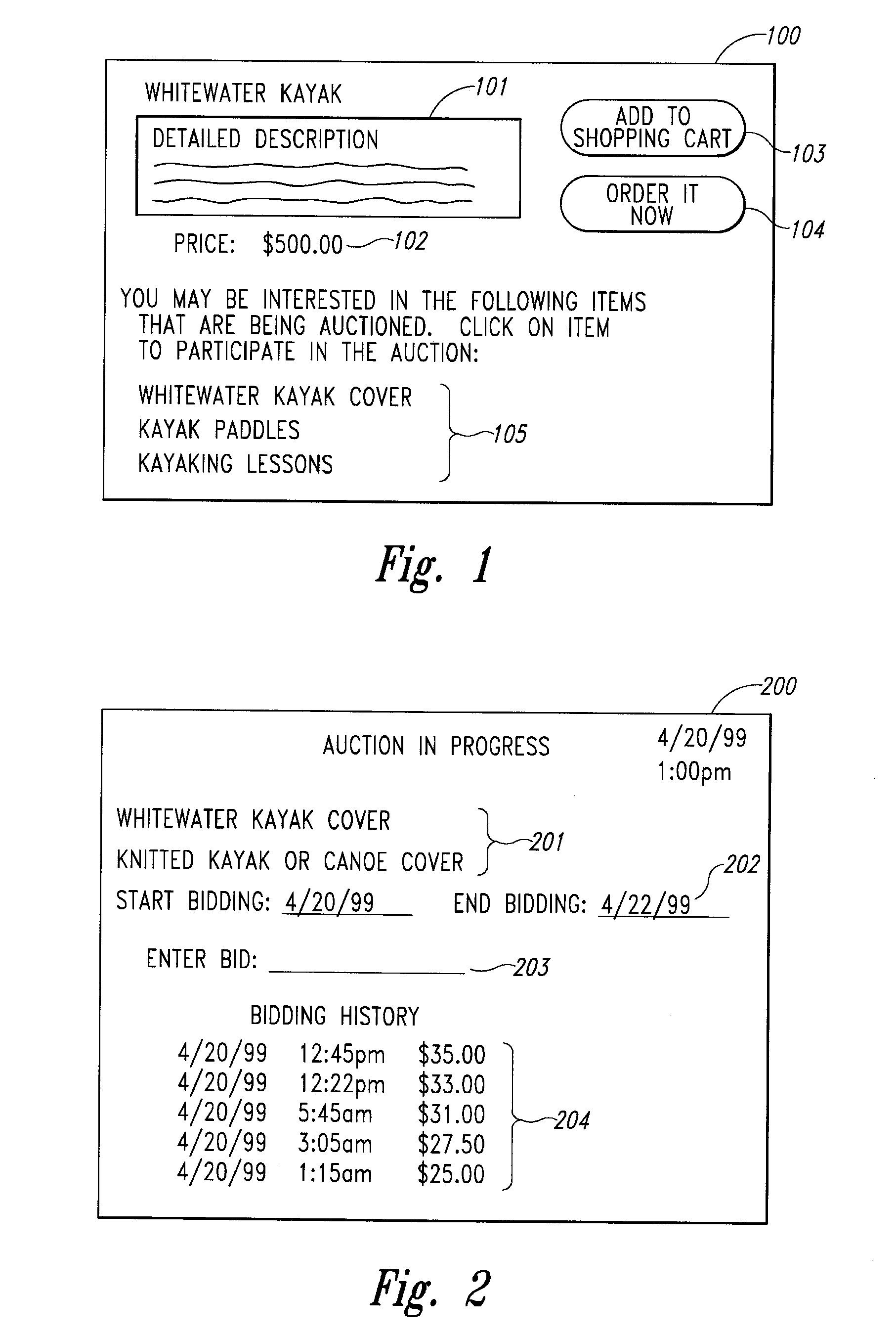 Method and system for publicizing commercial transactions on a computer network
