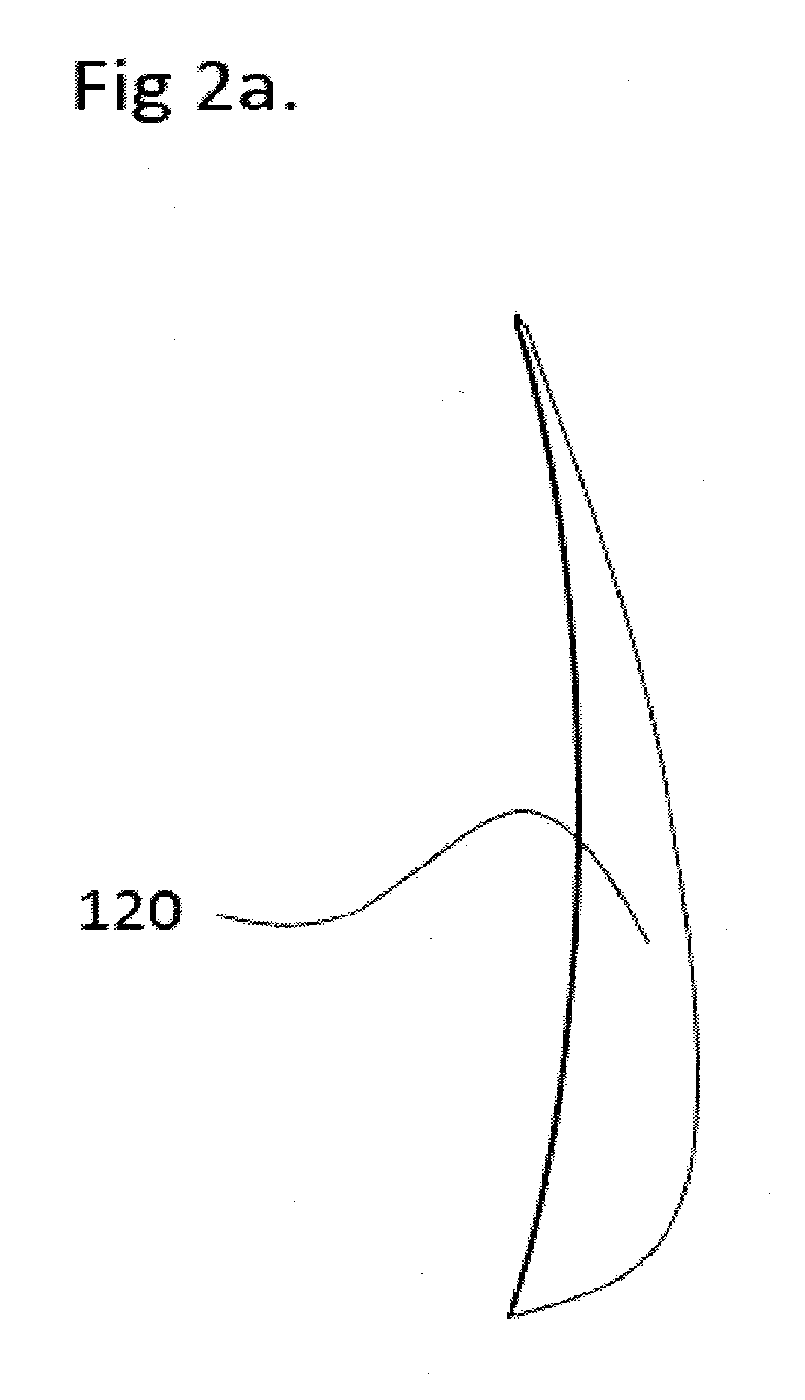 Adhesive optical film to convert an eyeglass lens to a progressive lens