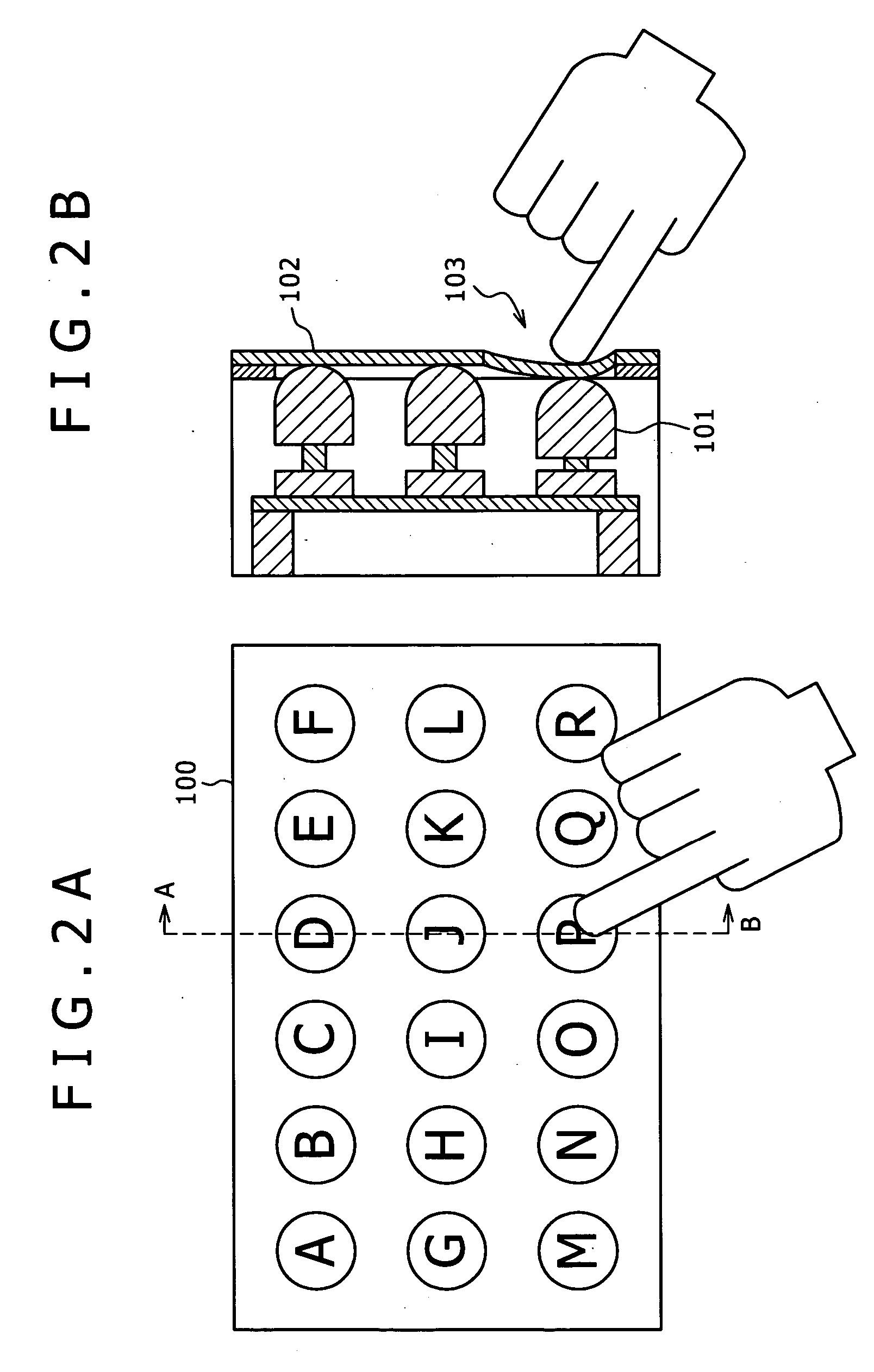 Information input display apparatus, information processing method and computer program