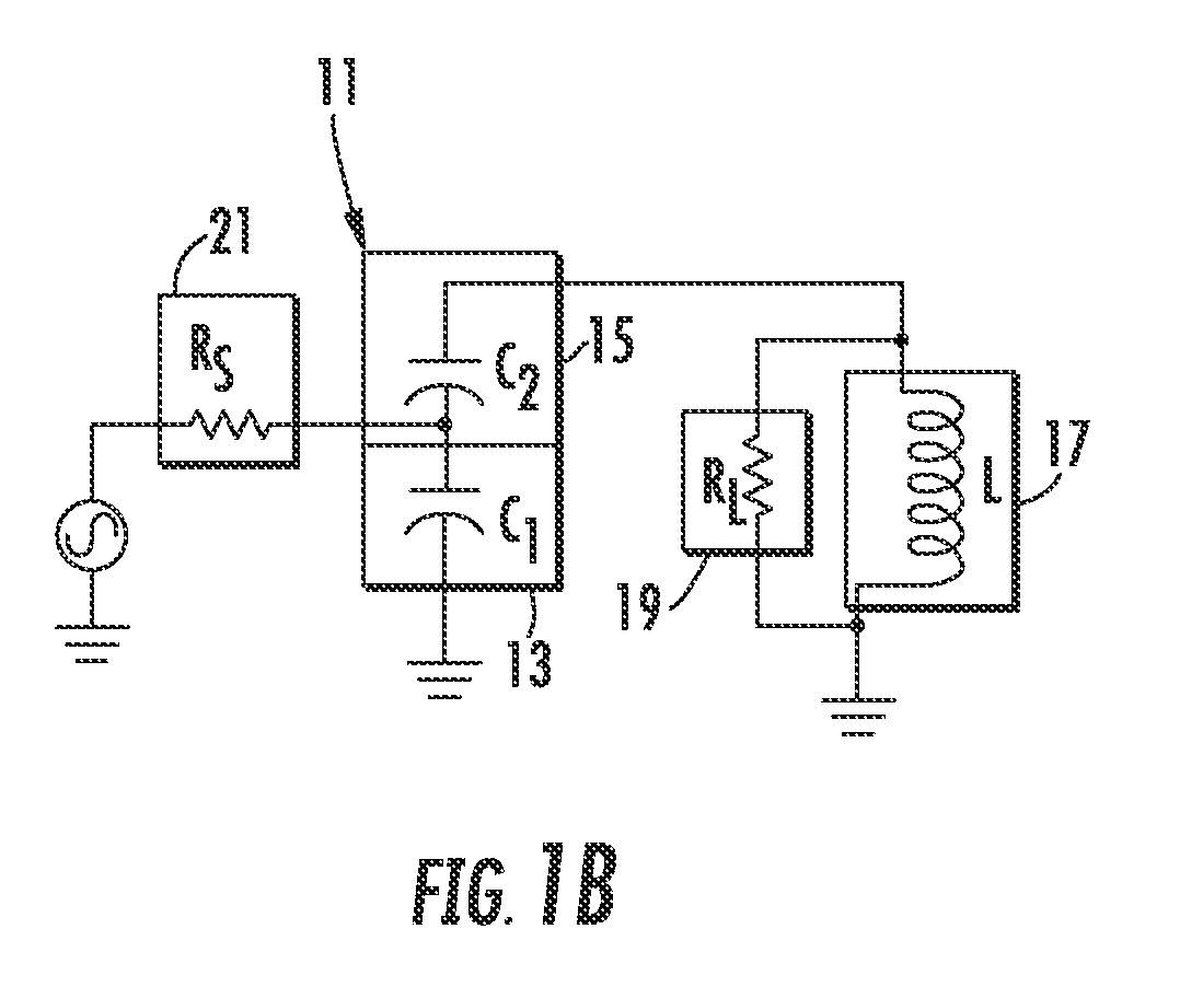 Apparatus and method for tuning a radio frequency antenna