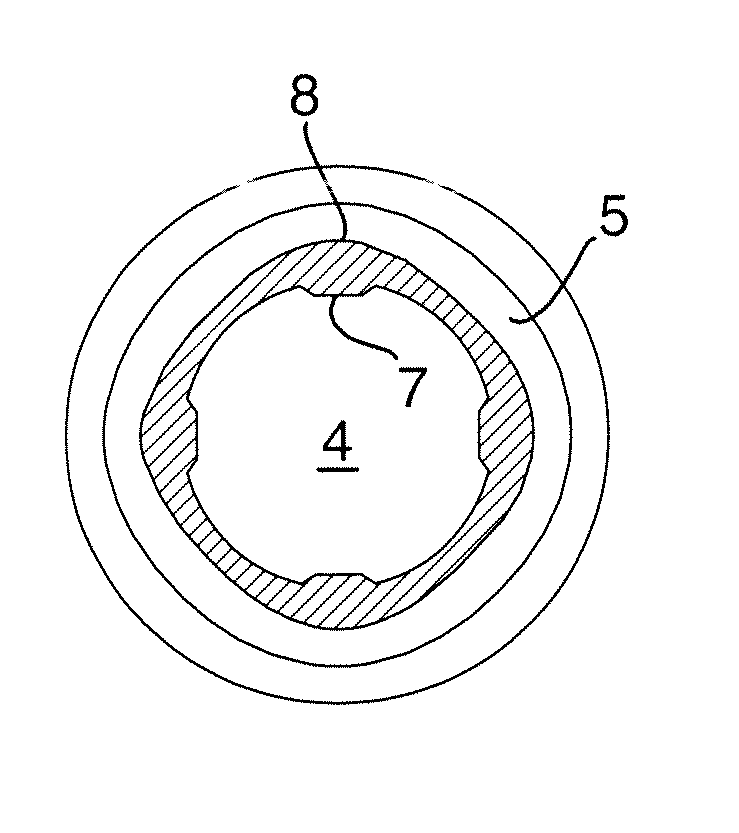 Suture sleeve and a method for manufacturing a suture sleeve