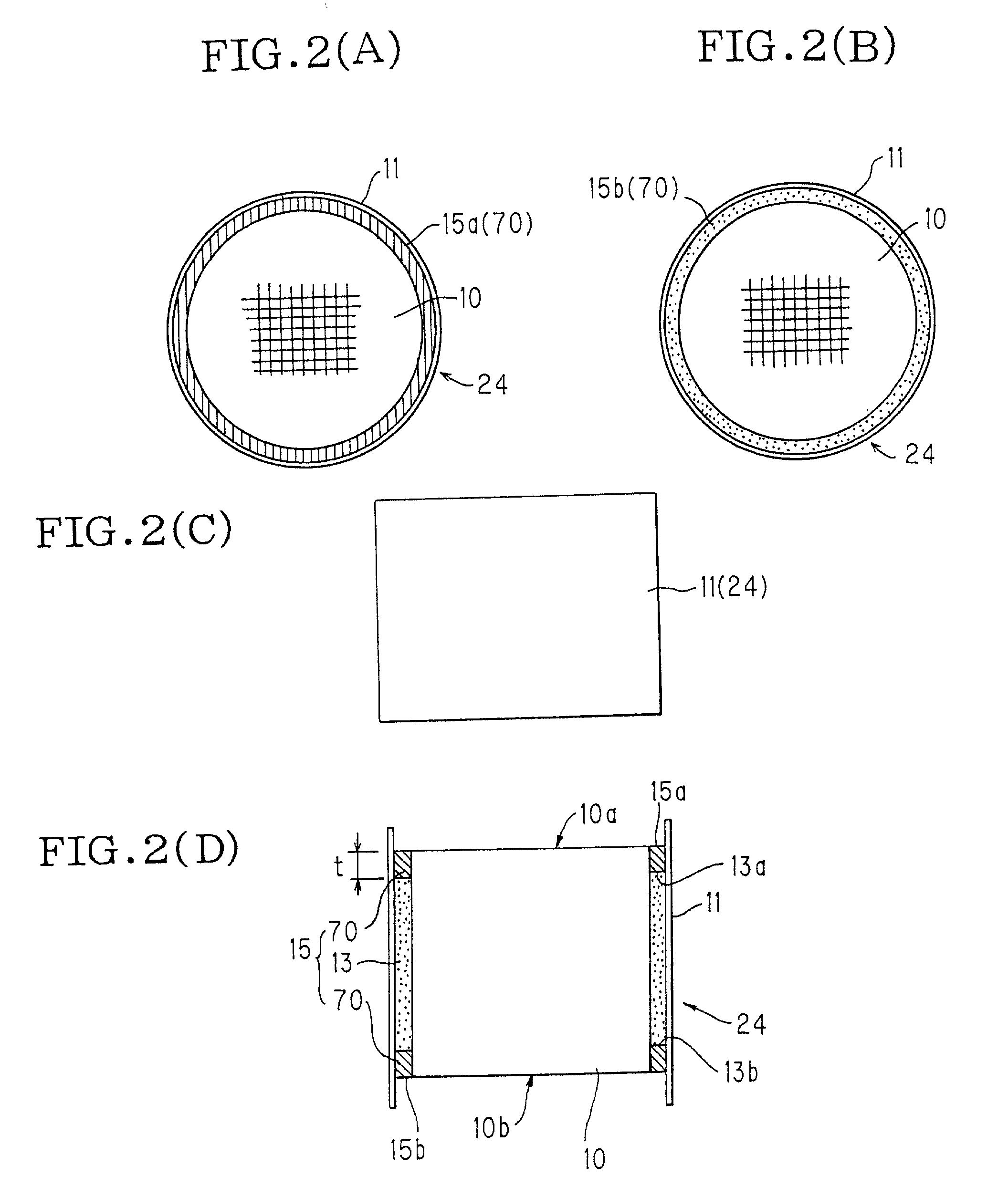 Canning structure and manufacturing method thereof