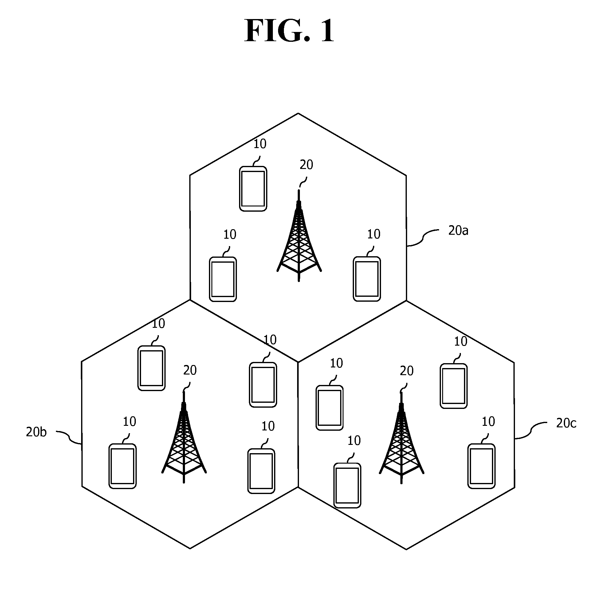 Method for determining transmission power