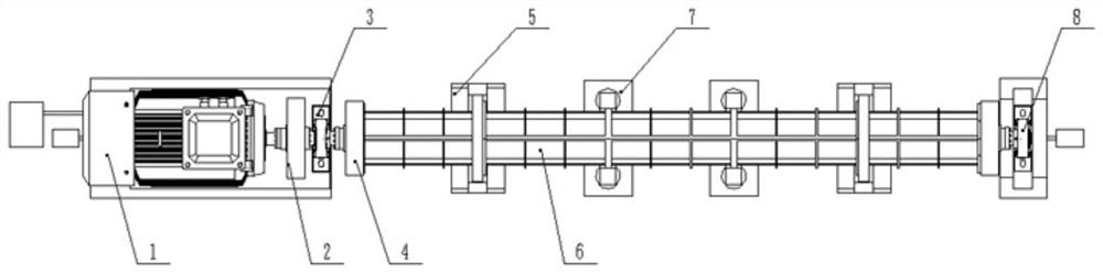 A kind of centrifugal equipment and centrifugal method