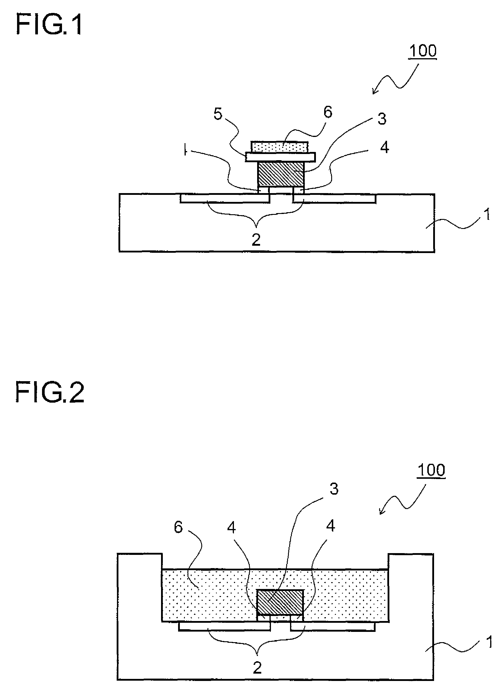 Light-emitting device and method for manufacturing same