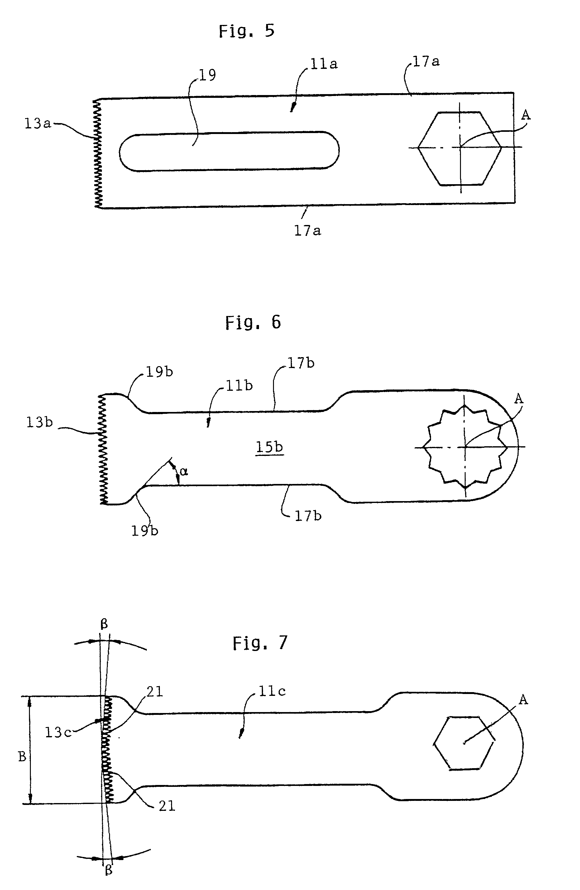Material removing tool