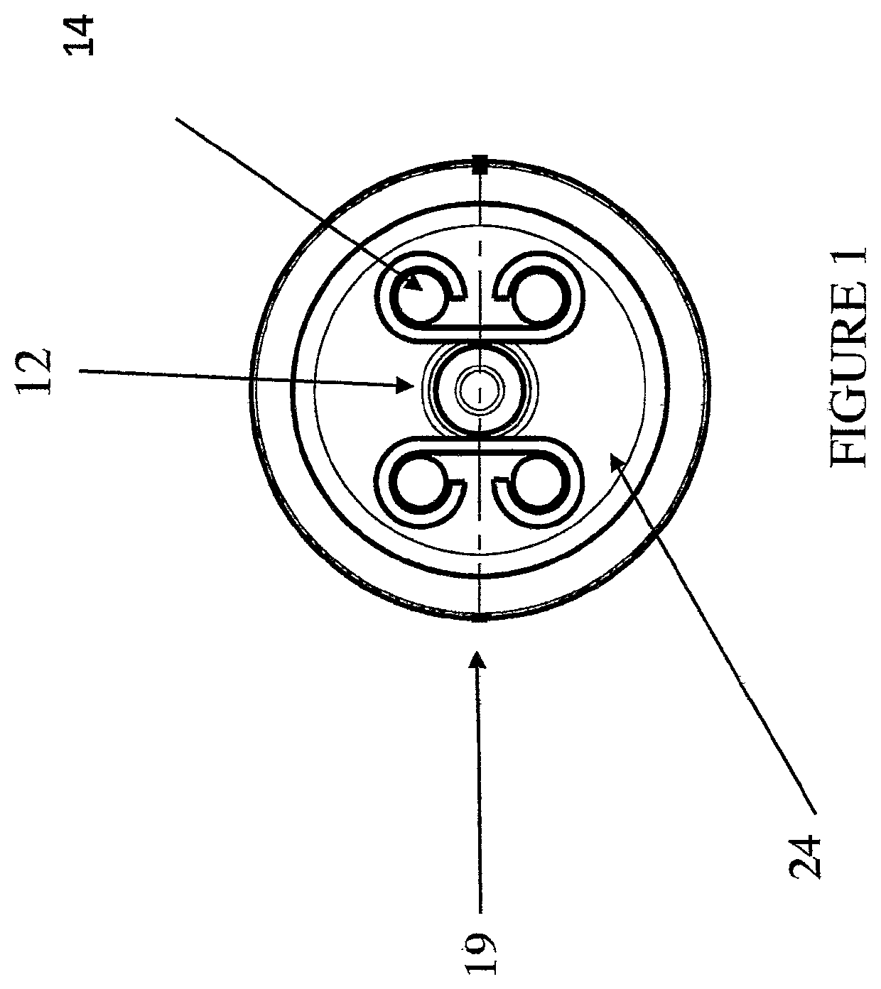 Magnetic button adapter system and method for manufacturing