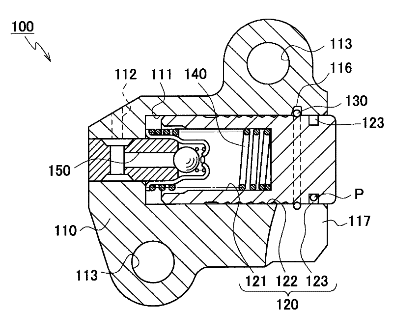 Chain Tensioner