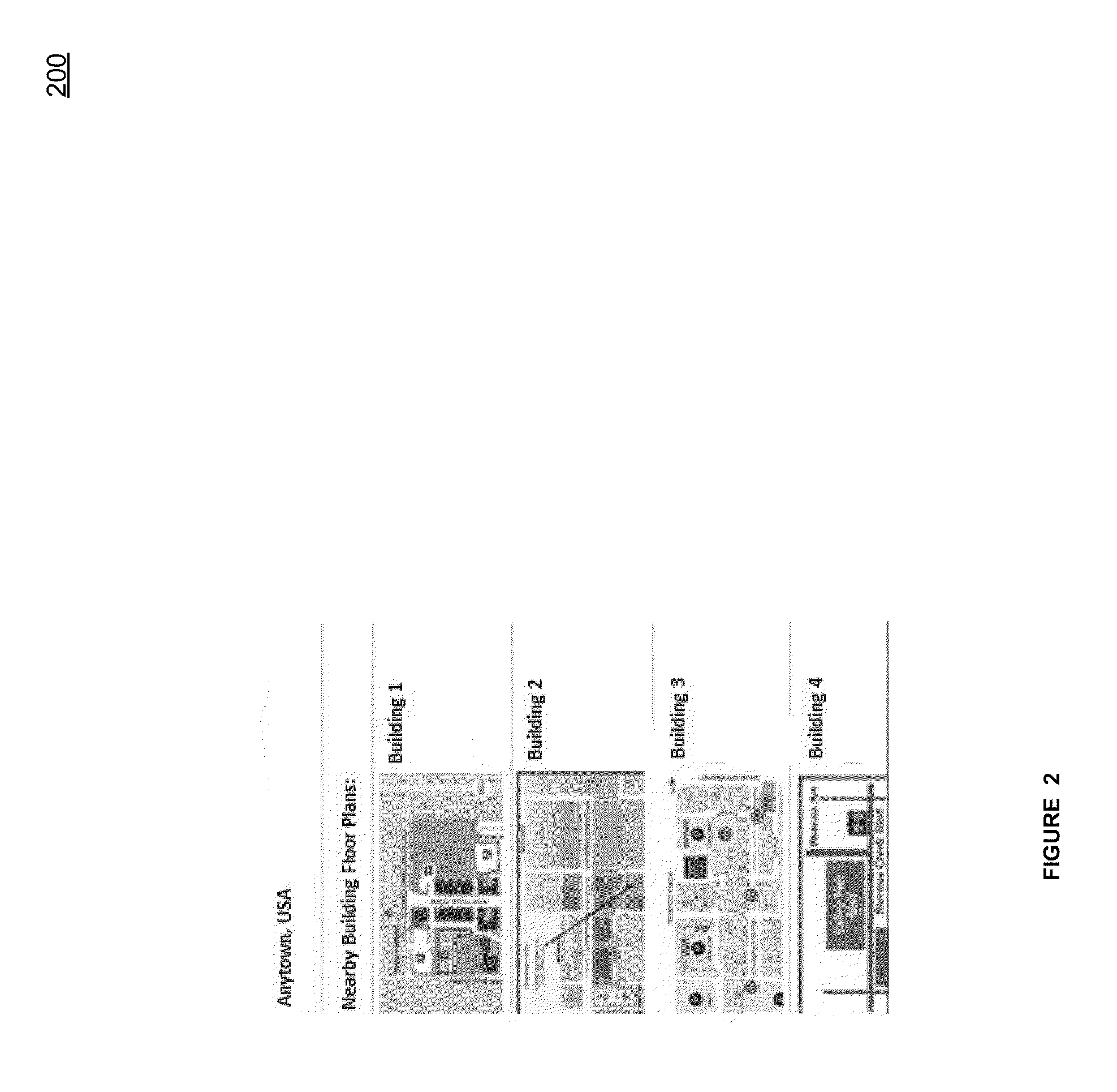 System and method for mapping an indoor environment
