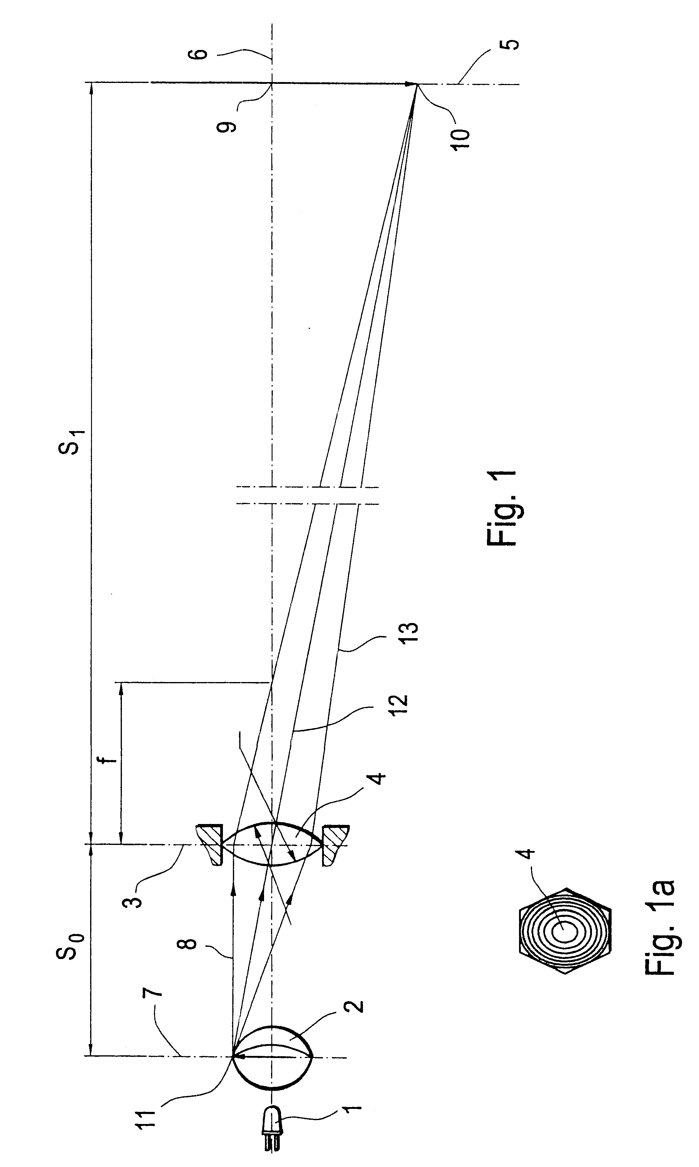 Apparatus for lighting spaces, bodies or surfaces
