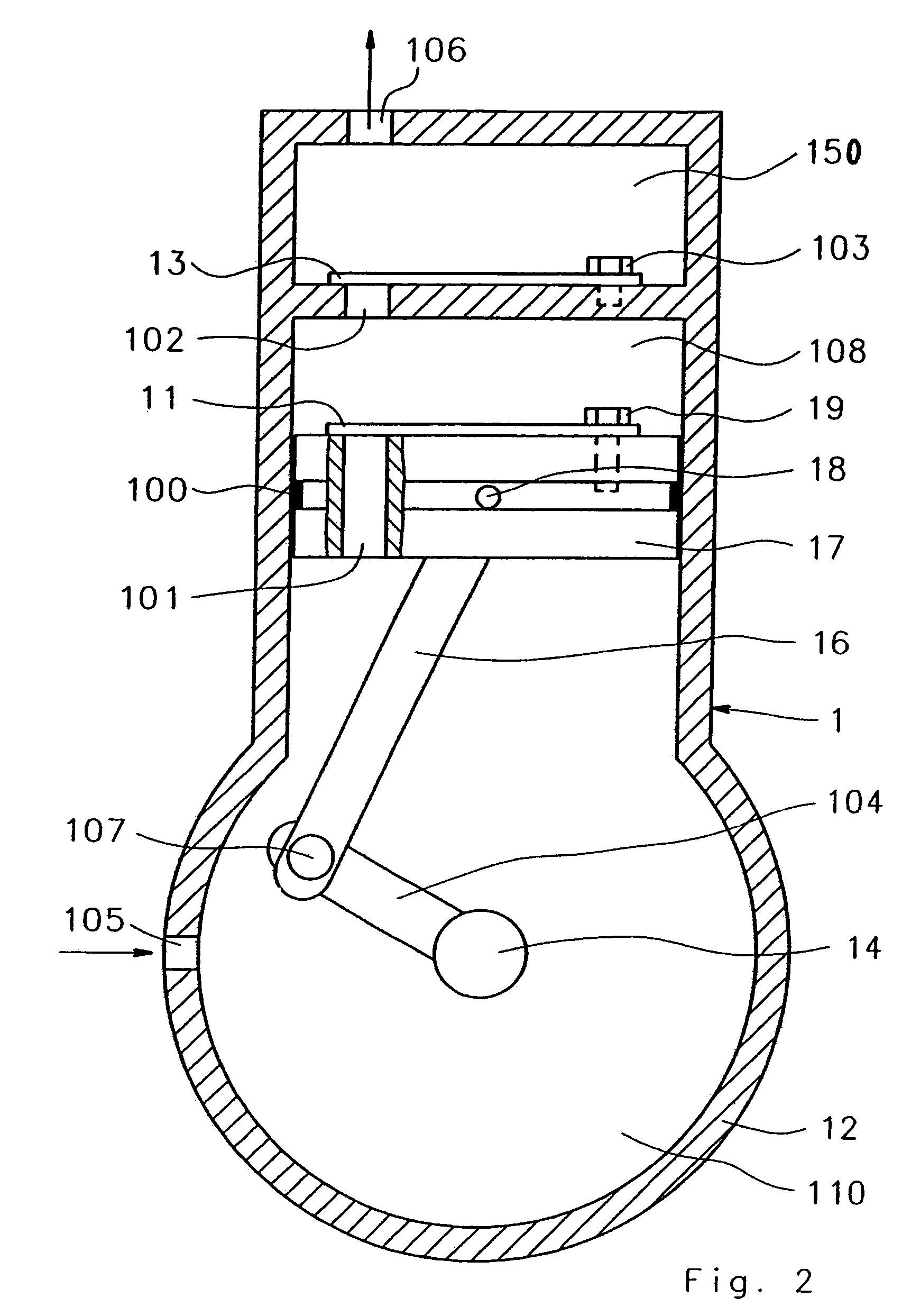 Vehicle air-suspension system and method of operation