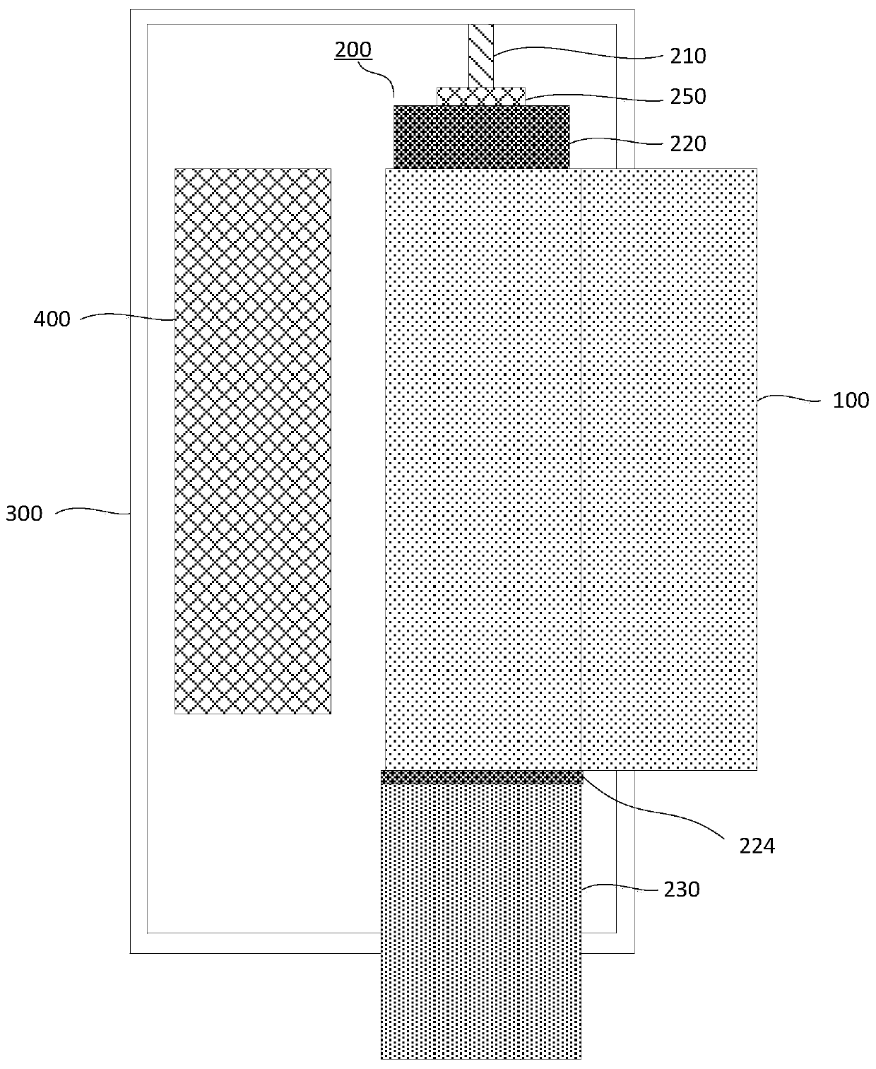 A flexible display device