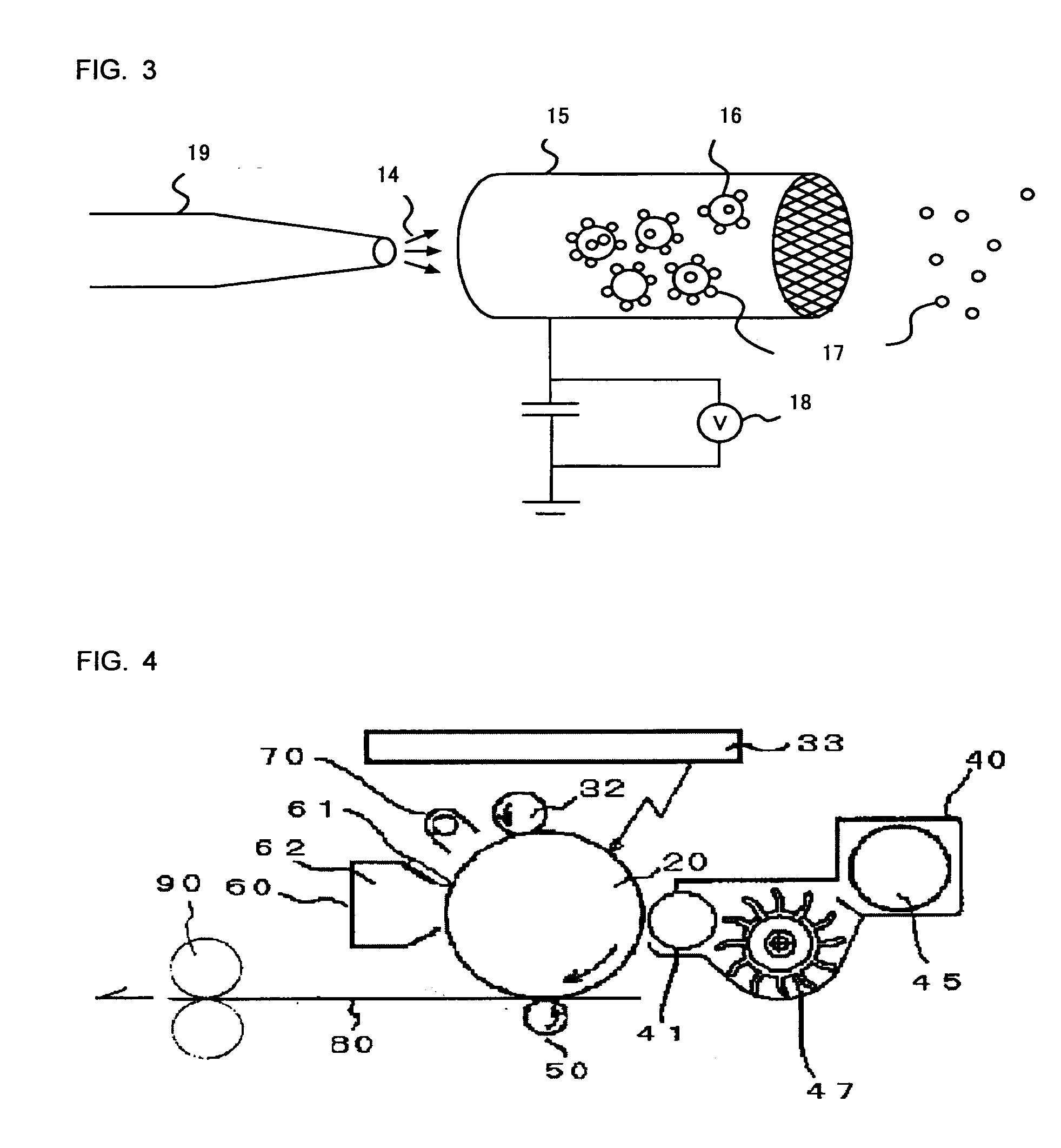 Electrophotographic developer and carrier therefor, core material particle for carrier for electrophotographic developer and production method thereof and image forming method