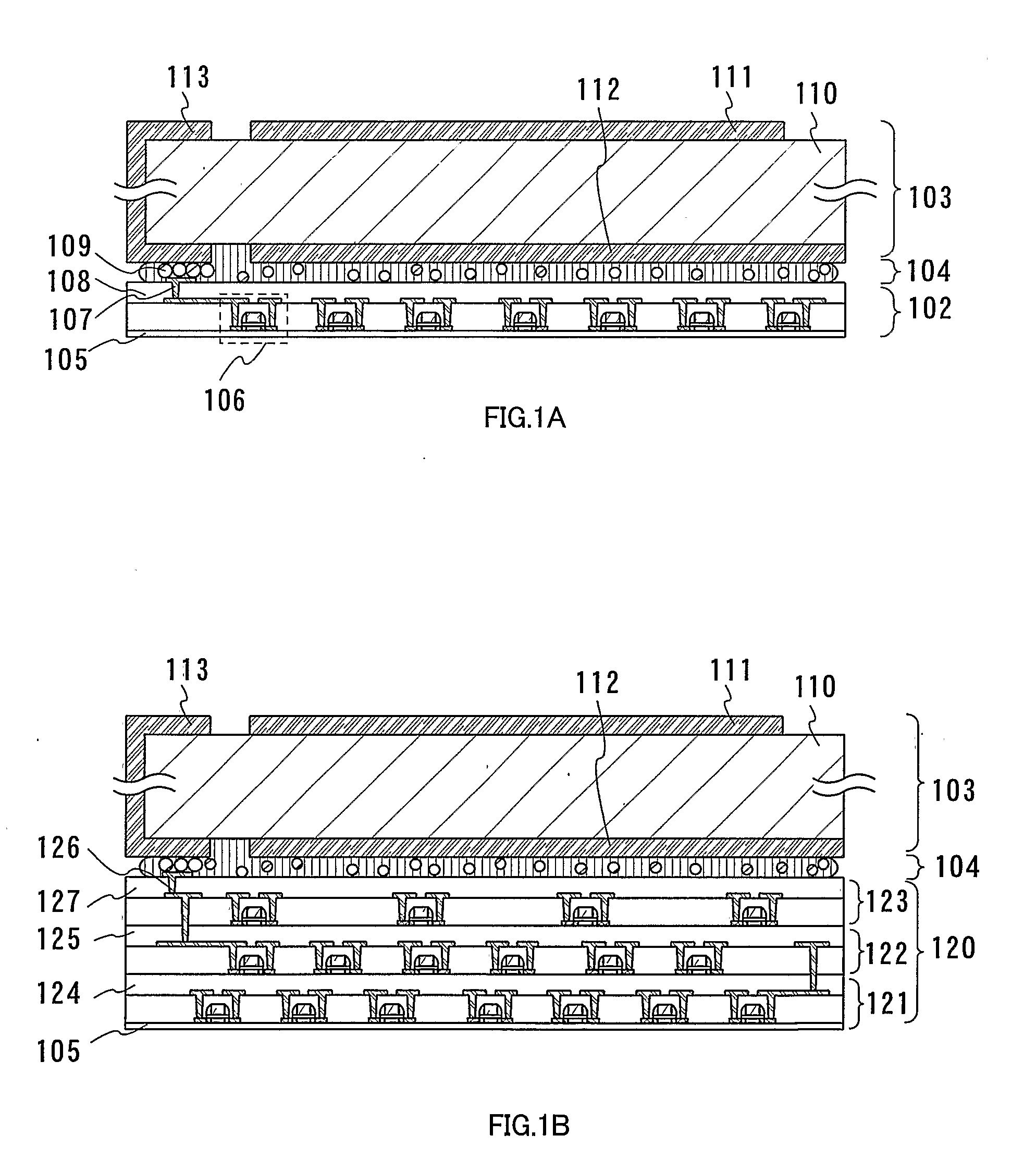 Semiconductor Device and Electronic Device Having the Same
