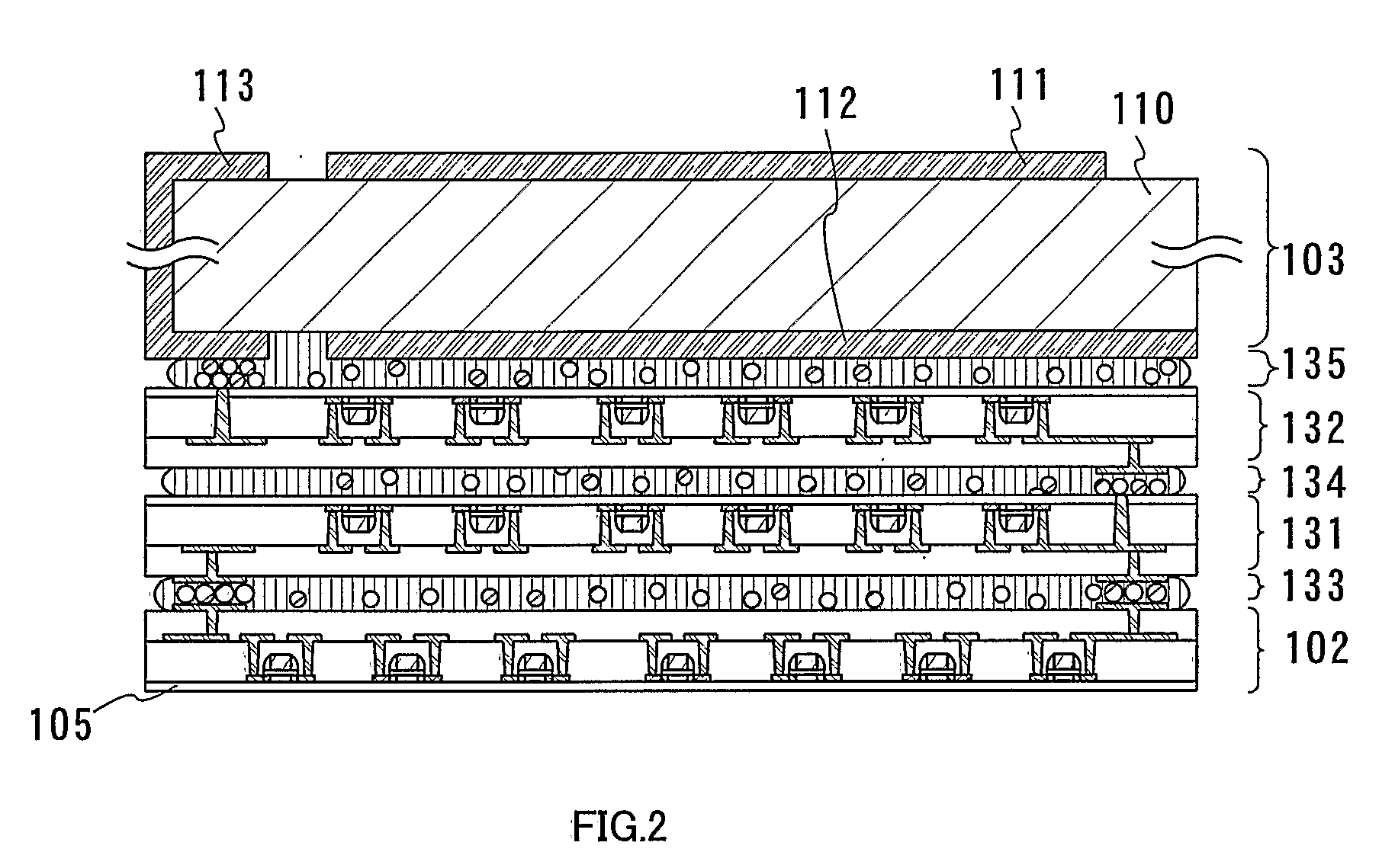 Semiconductor Device and Electronic Device Having the Same