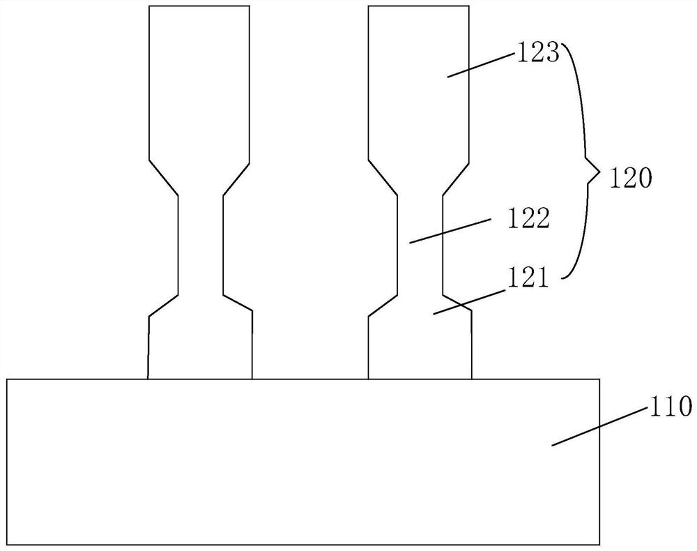 Vertical nanowire transistor and its fabrication method