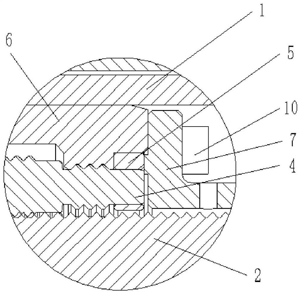 Electronic mechanical brake device for railway vehicle