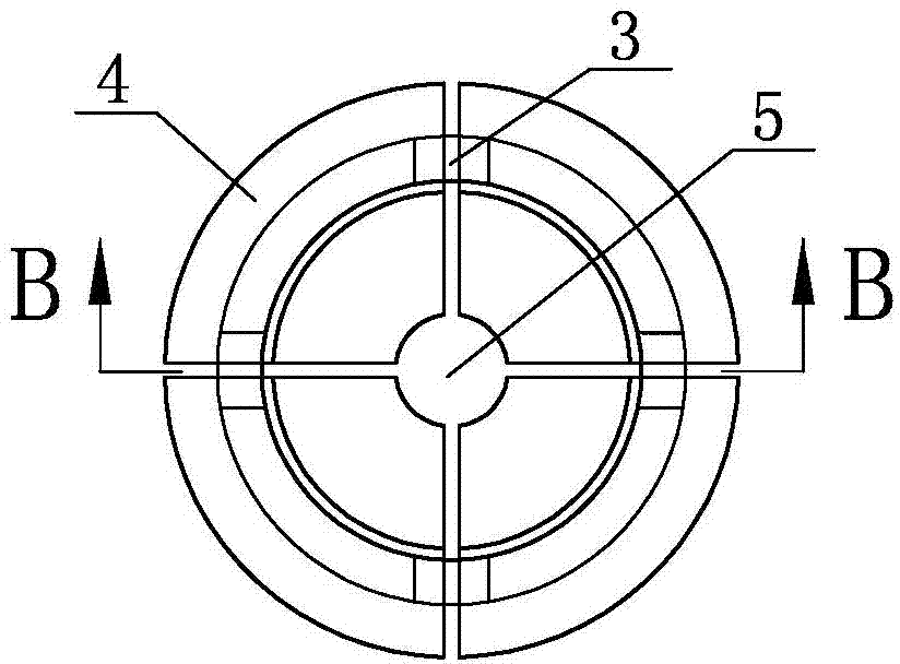 Usage method for turning machining and locating device of threaded shaft