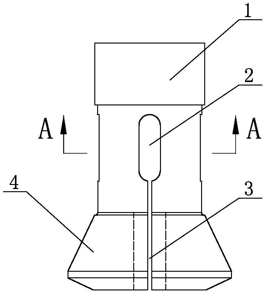 Usage method for turning machining and locating device of threaded shaft