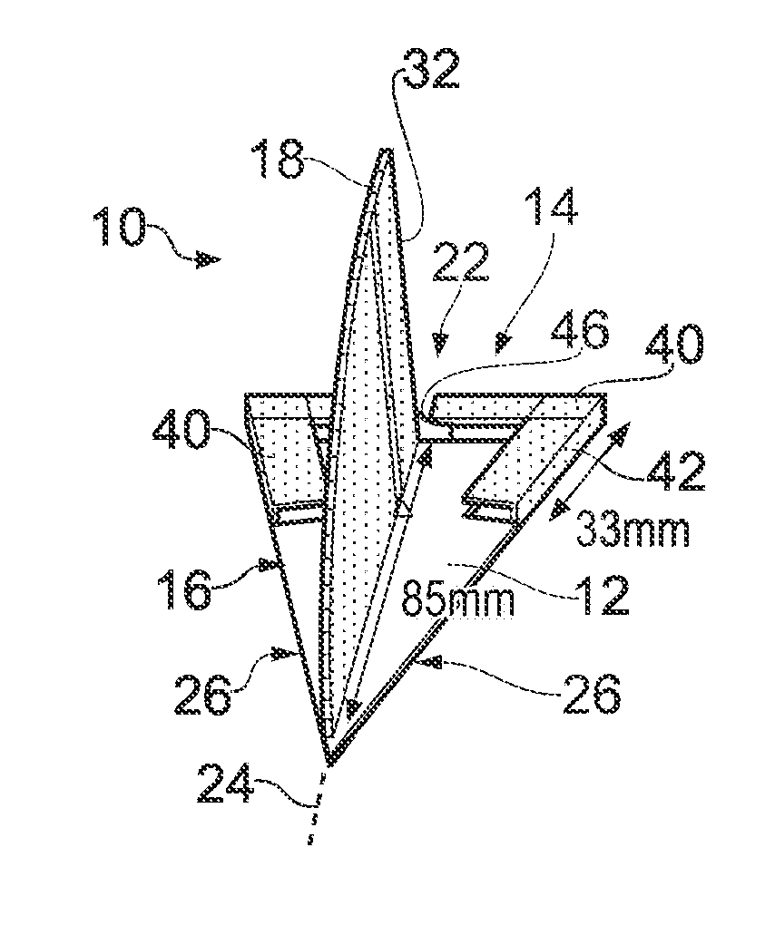 Reconfigurable MIMO antenna for vehicles