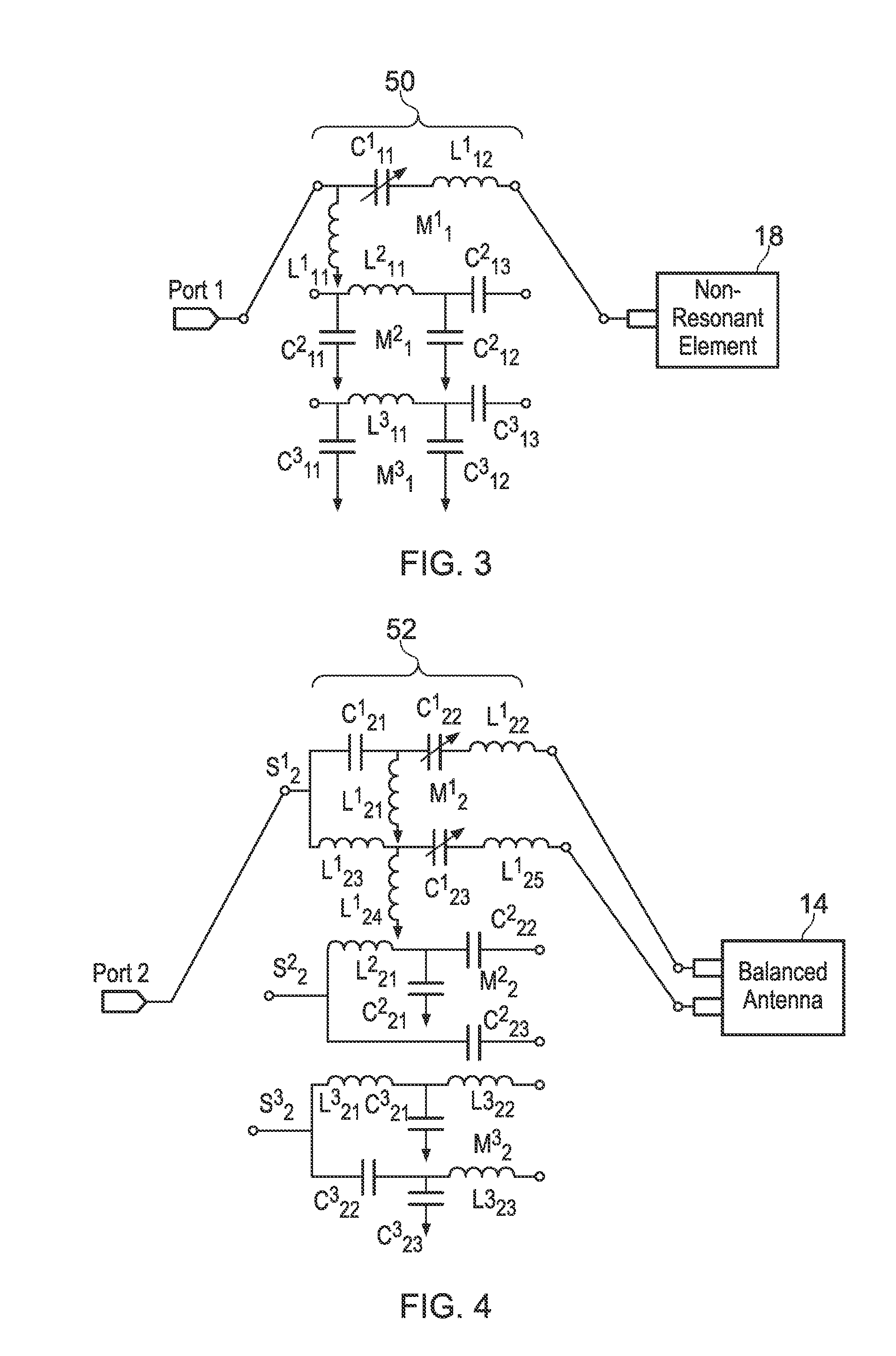 Reconfigurable MIMO antenna for vehicles