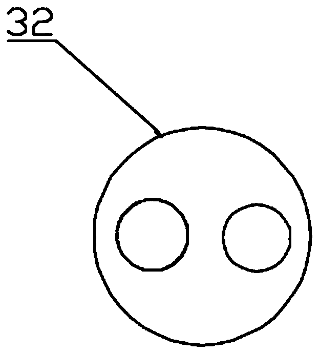 Minimally invasive operation method and device for electrically damaging eyestalk or related channels of crustaceans