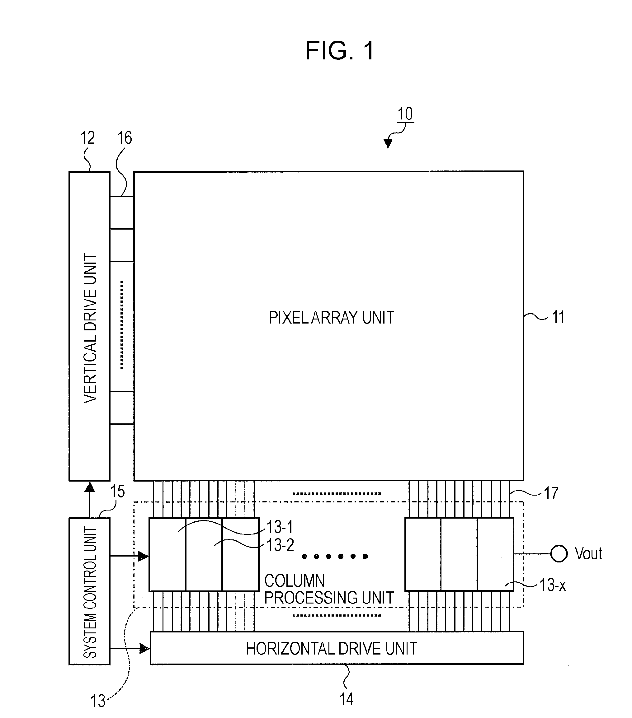 Solid-state image sensing device, method for reading signal of solid-state image sensing device, and image pickup apparatus