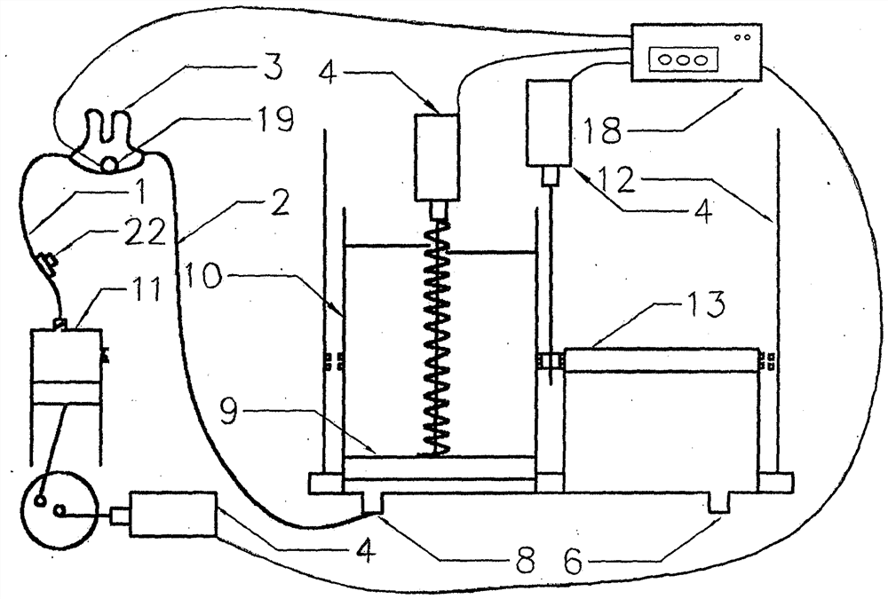 Plateau auxiliary breathing device