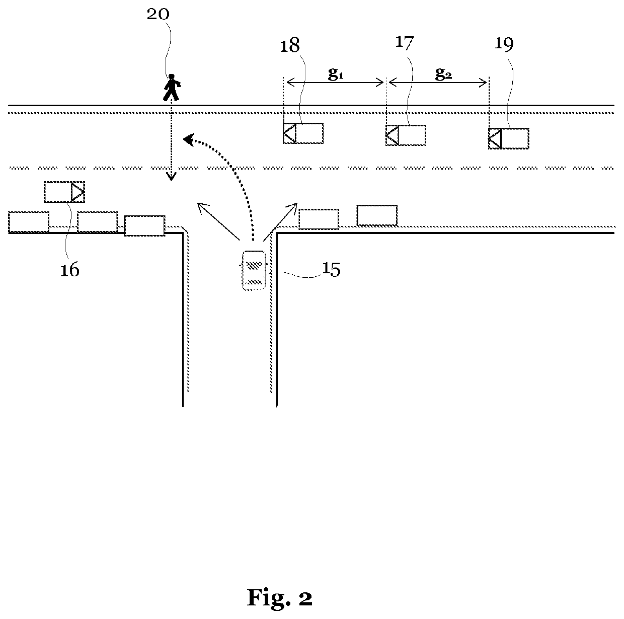 Driving assistance method and driving assistance system with improved response quality for driver attention delegation