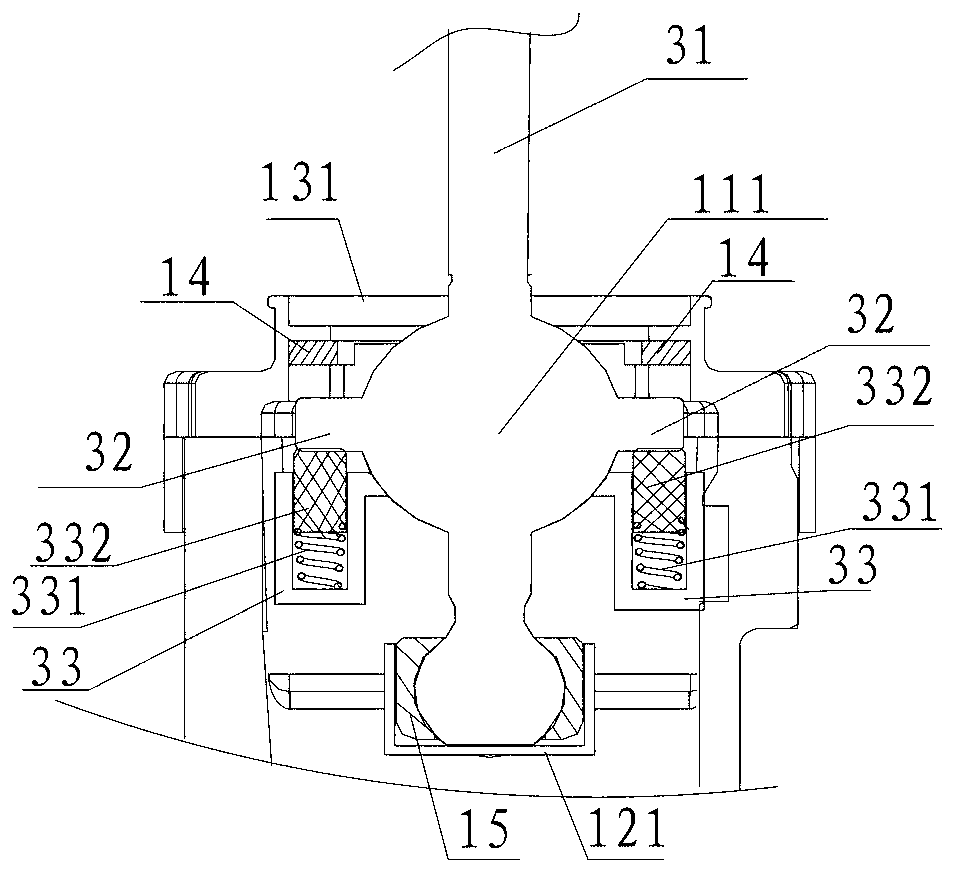 Transmission control mechanism