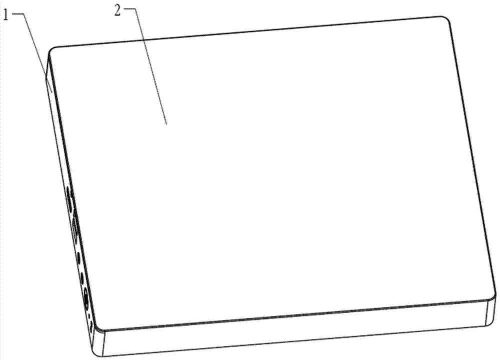 Thin client based on Feiteng processor