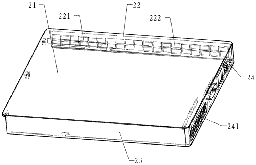 Thin client based on Feiteng processor