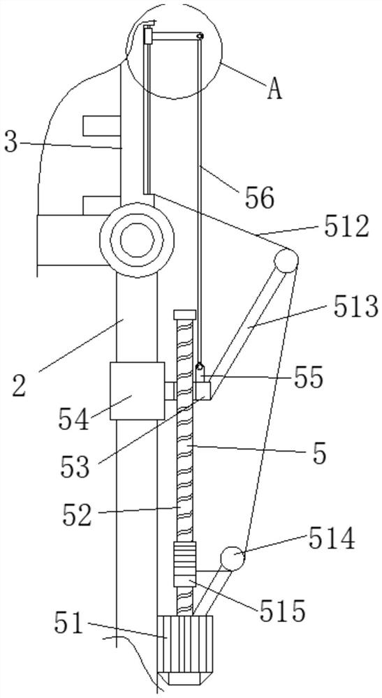 Beam frame device for building construction