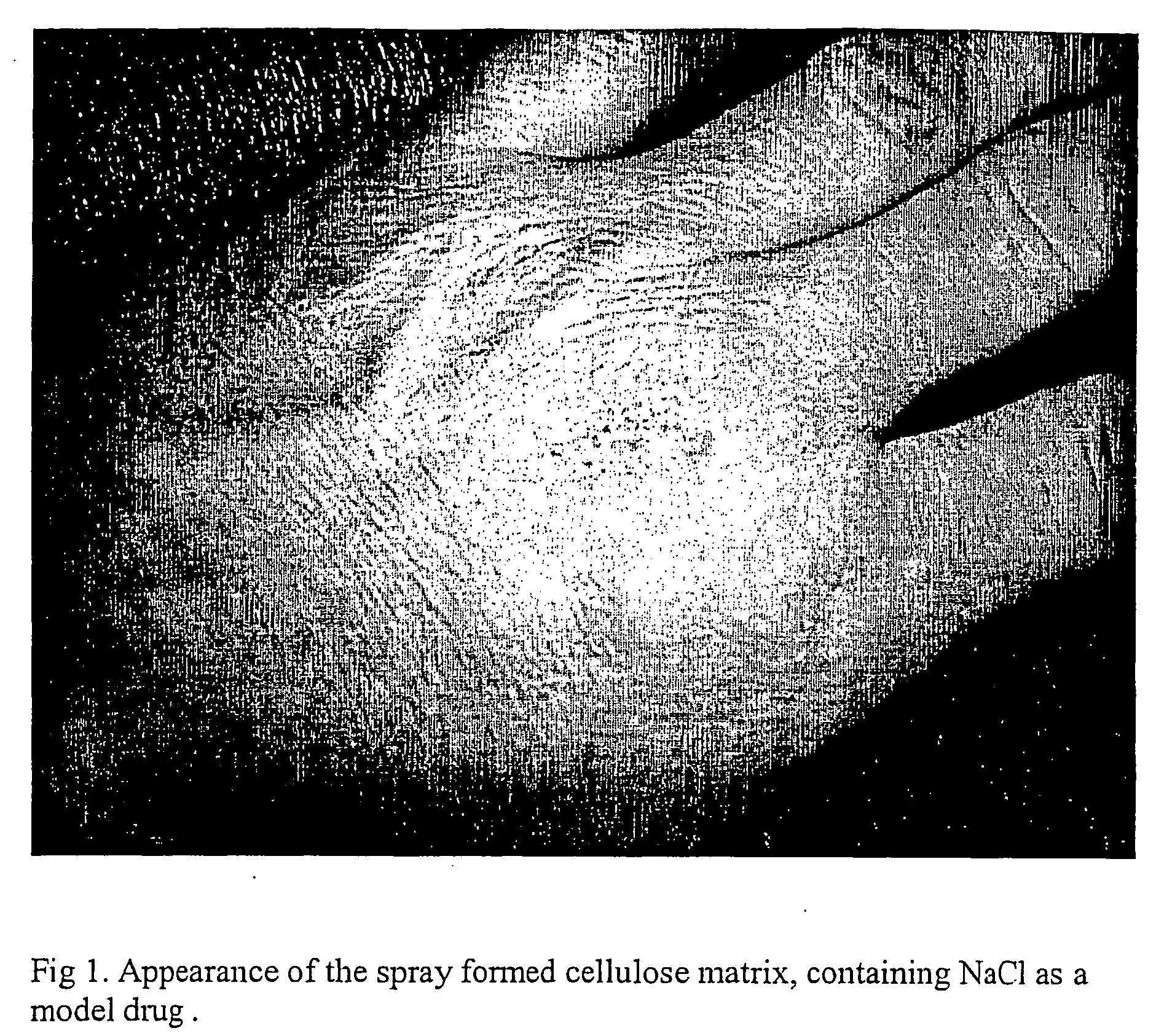 Composition, method and pharmaceutical preparation for pharmaceutical spray suspensions