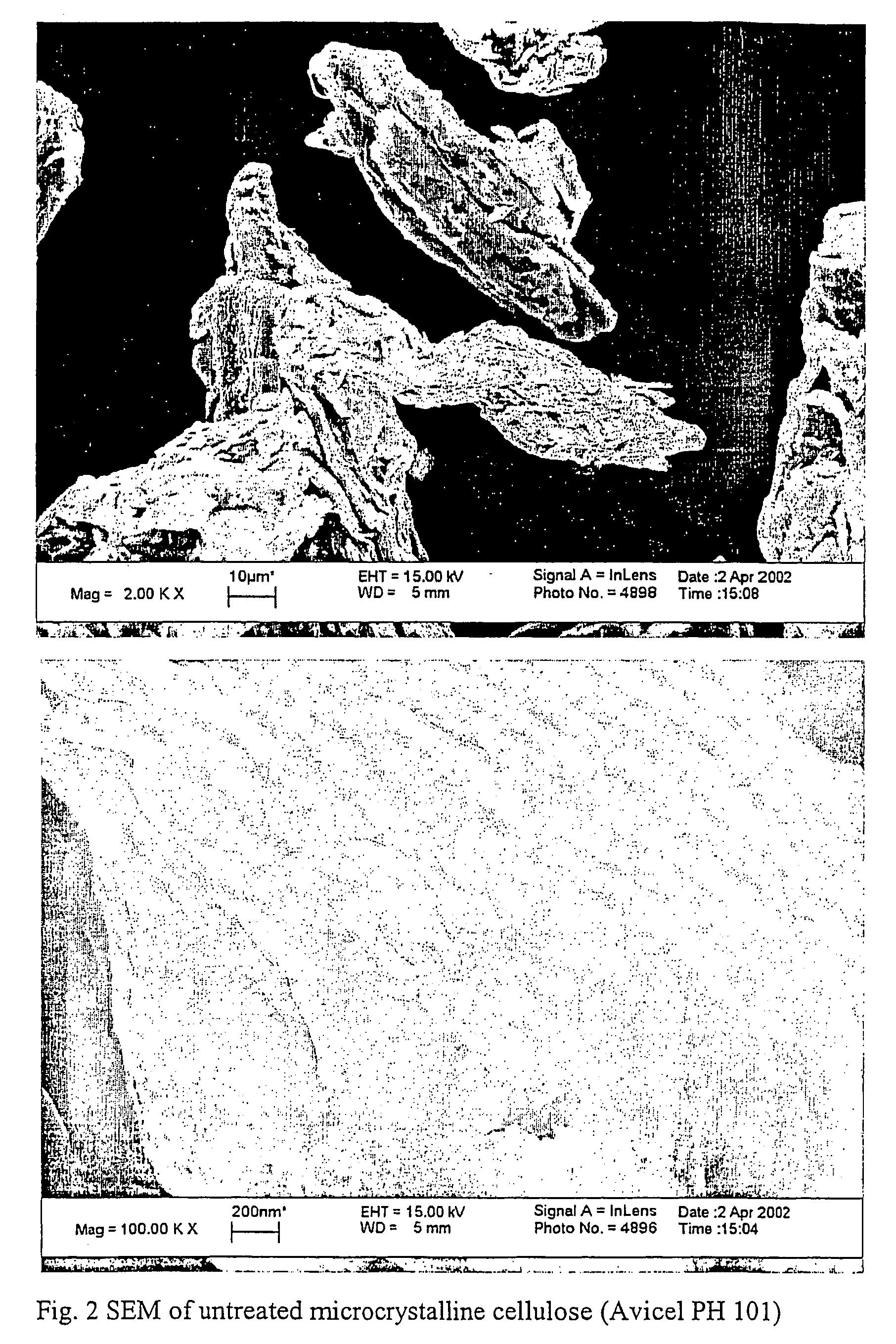 Composition, method and pharmaceutical preparation for pharmaceutical spray suspensions